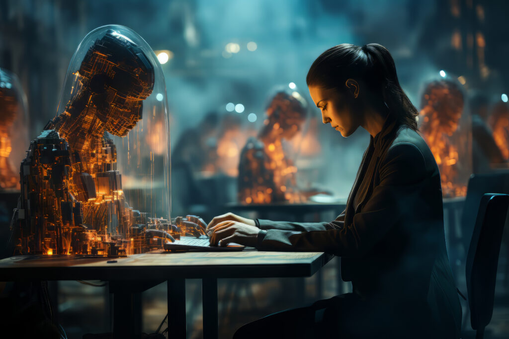 AI and Human collaboration