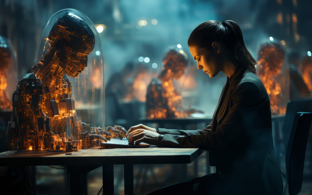How Staff Leasing Solves the  AI Talent Gap