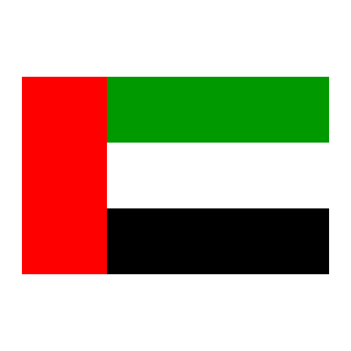 Flag of United Arab Emirates
