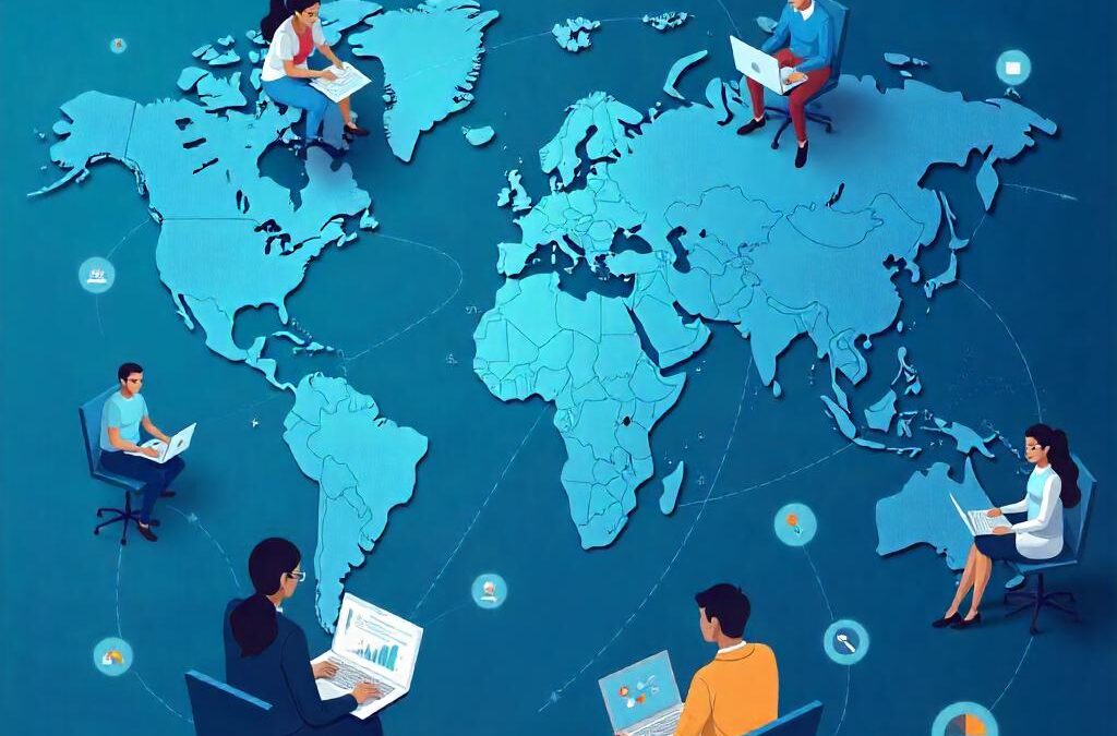 Building Global Teams: Over 500 Remote Talents Vetted & Placed by Smart Outsourcing Solution