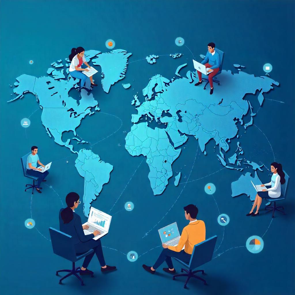 Global workforce