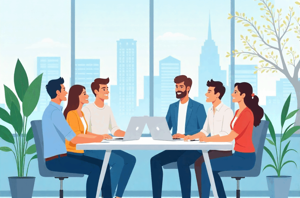 How Locomote Scaled Globally Without Borders Using Employer of Record (EOR) Services