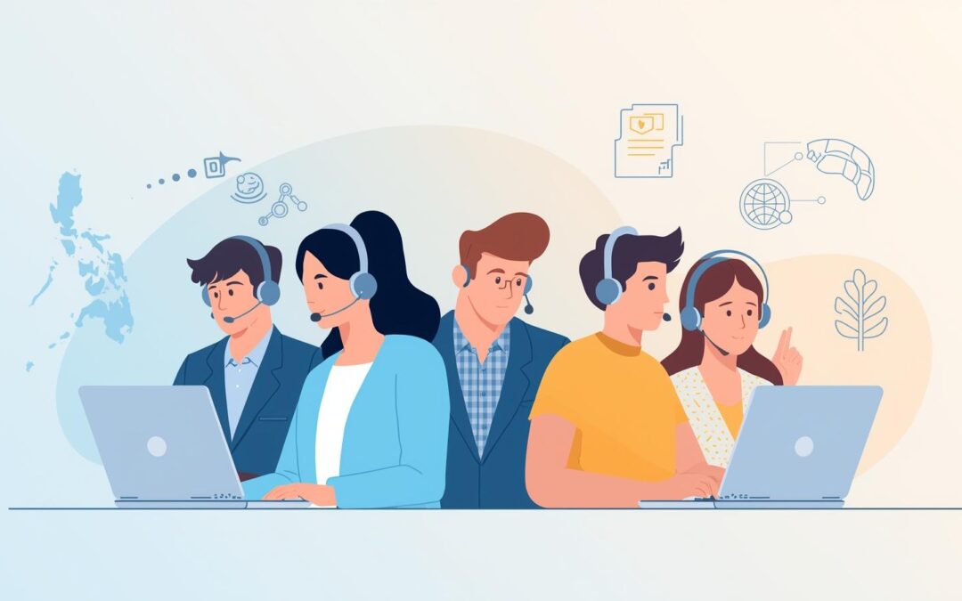 How to Move Customer Support Teams to an EOR in the Philippines