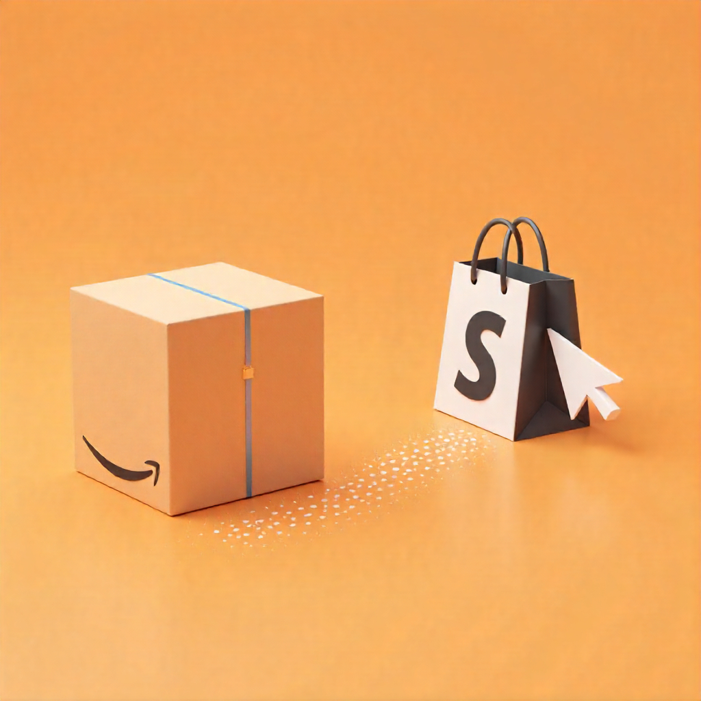 Amazon and Shopify VA