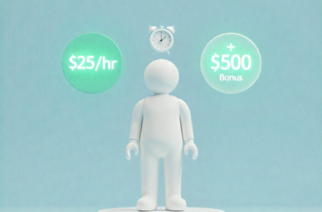 ⏱ Virtual Assistant & EOR Hourly Rates in the Philippines – 2026 Guide