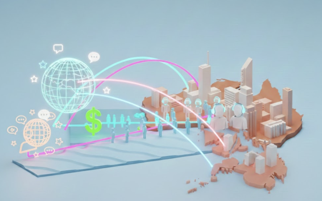 Philippines Customer Support Cost Calculator (All-In): Salary + Statutory + 13th Month + EOR Fee