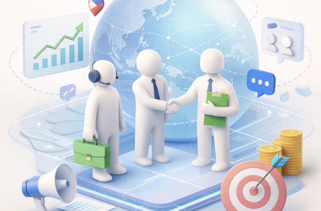 Hire Sales Development Representatives (SDRs) in the Philippines (2026 Guide)