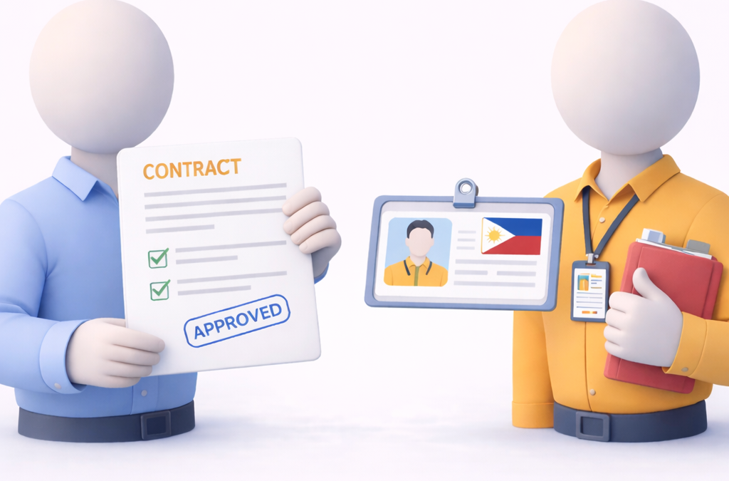 US Startups: How to Convert Filipino Contractors to Employees via a Philippines EOR (2026 Guide)