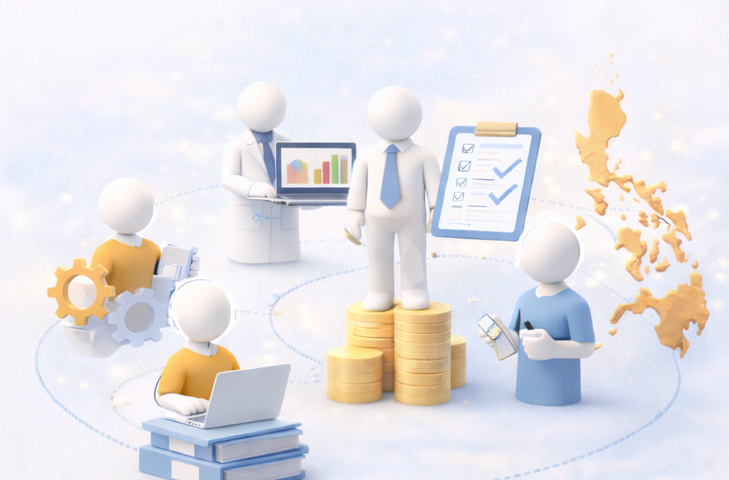 Roles Companies Hire in the Philippines (Complete Offshore Hiring Guide – 2026)