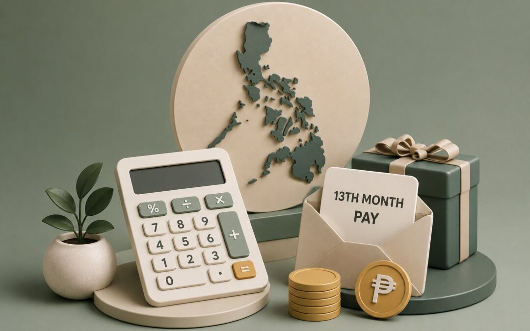 13th Month Pay Calculator Philippines: 2026 Tool for Employers and EOR Buyers