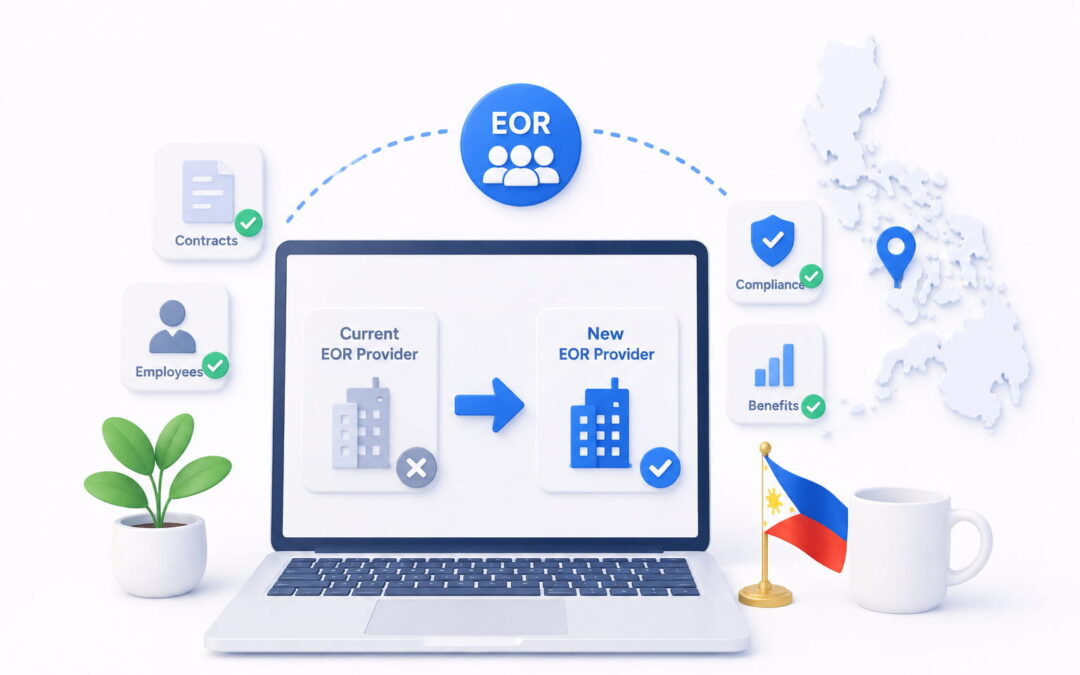 Best EOR for Switching EOR Providers in the Philippines