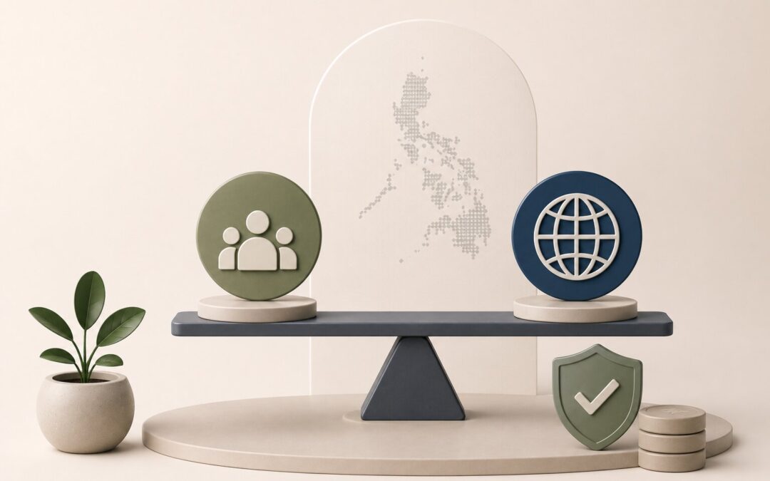 Best Local vs Global EOR Providers in the Philippines: How to Compare Options in 2026
