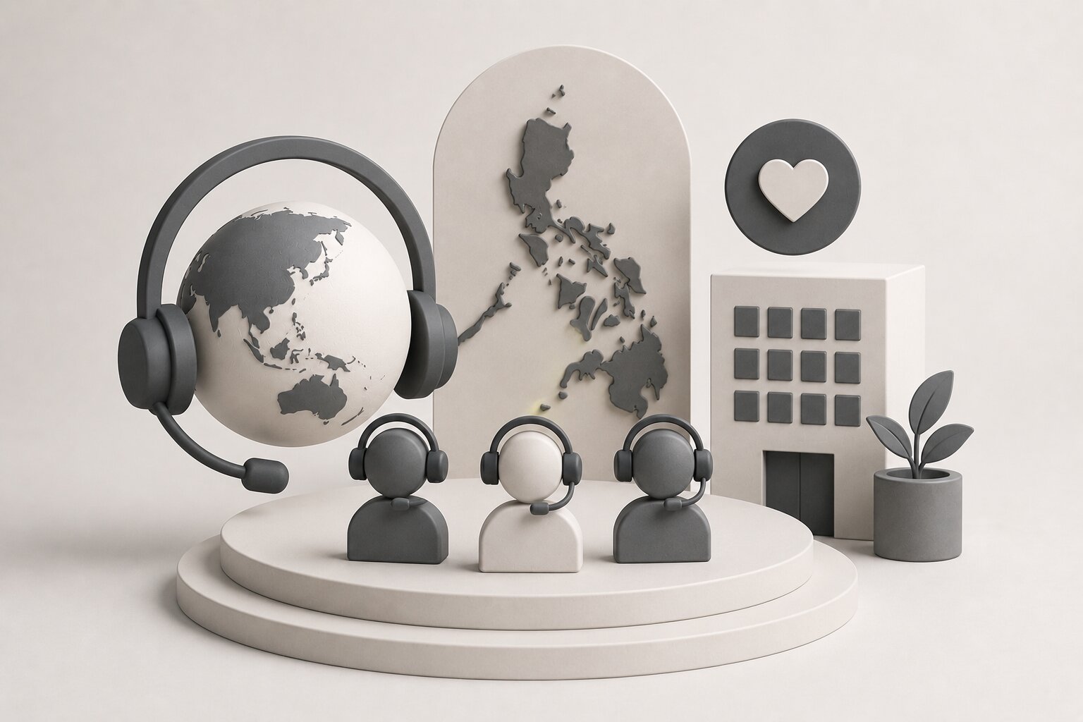 Hire Customer Support Teams in the Philippines