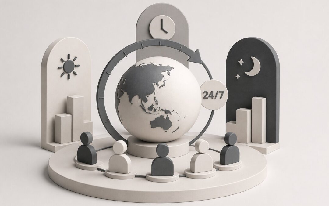 How to Build a 24/7 Offshore Team in the Philippines