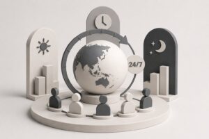 How to Build a 24_7 Offshore Team