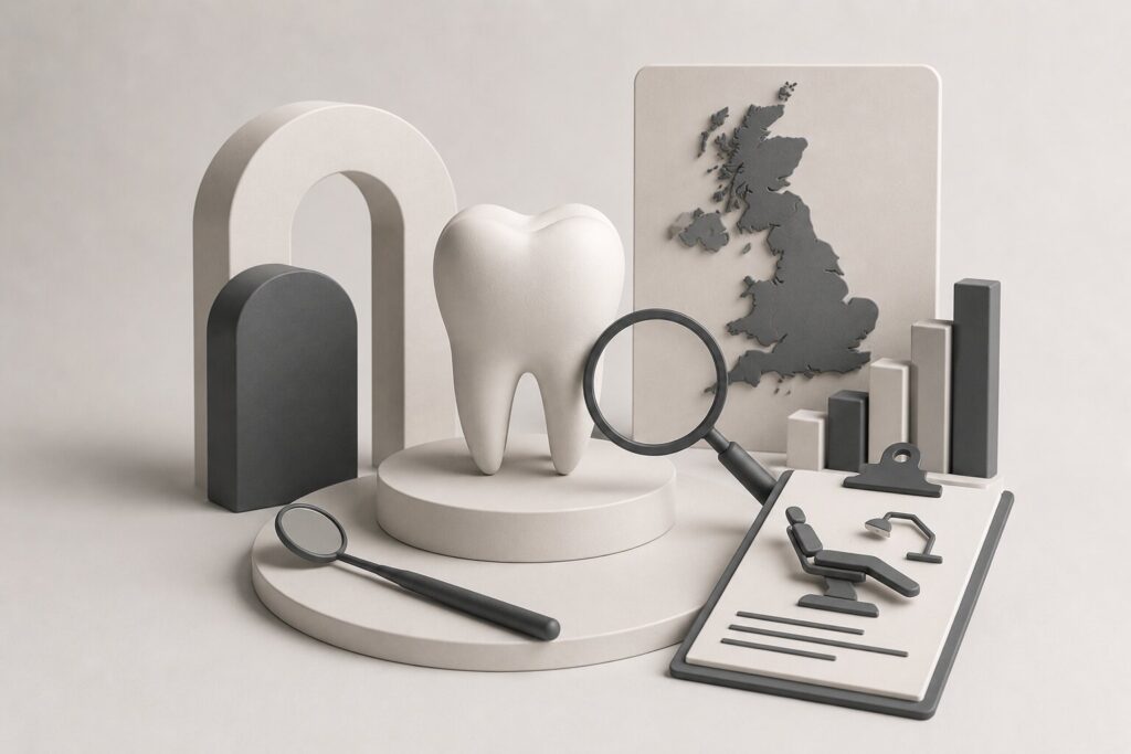 professional dentistry uk case study