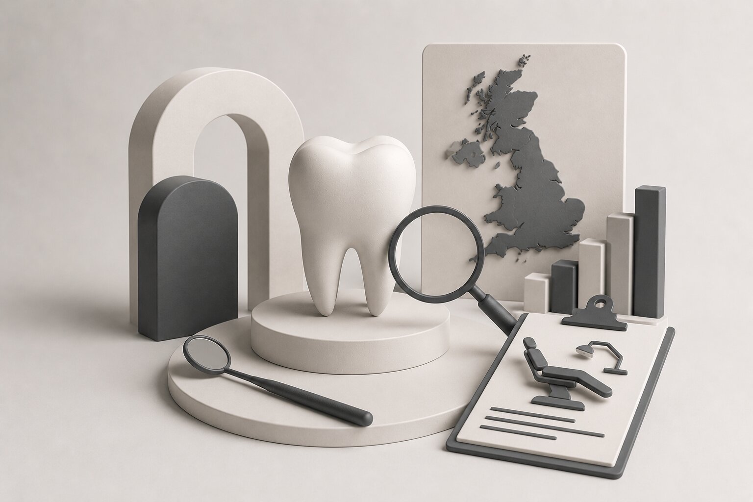 professional dentistry uk case study