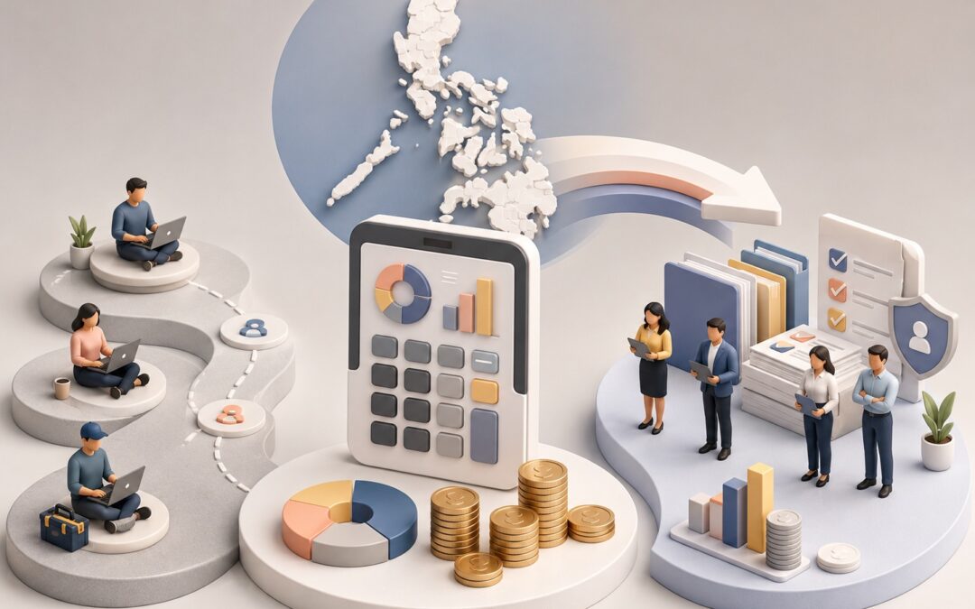 Contractor to Employee Cost Calculator Philippines: 2026 Tool