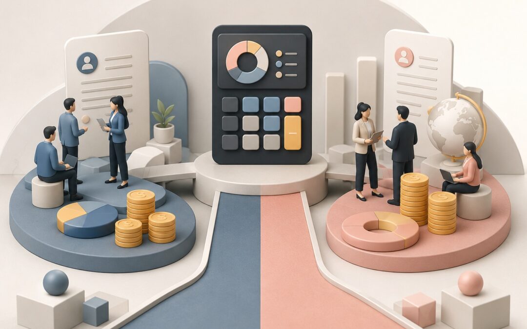 Contractor vs EOR Cost Calculator Philippines