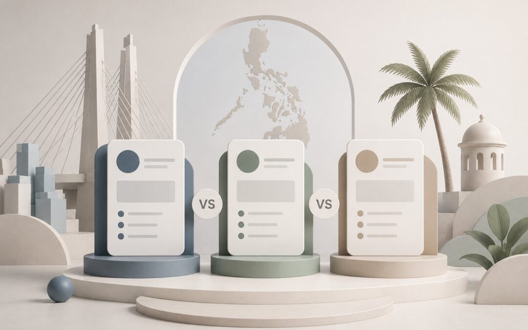 Deel vs Oyster vs SOS: Which EOR Should You Use for Hiring in the Philippines?