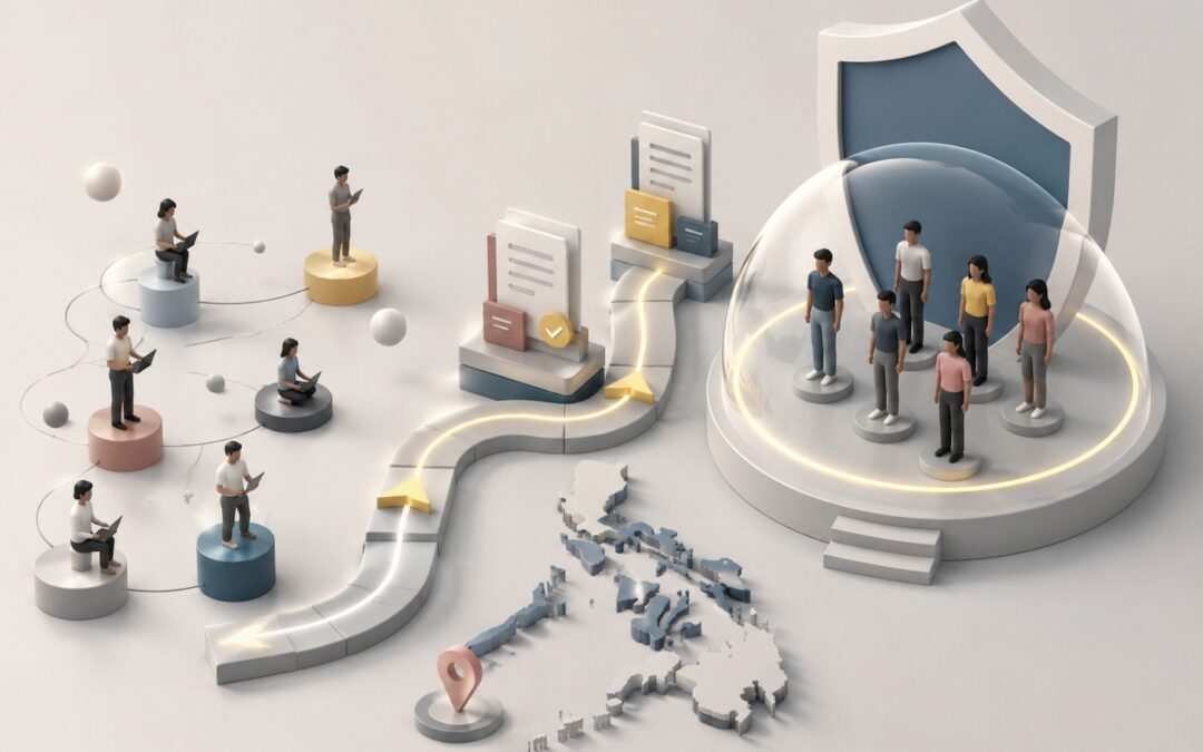 How to Convert Existing Filipino Contractors into Employees Without Setting Up a Philippine Entity