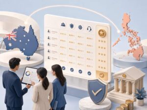 Australian Financial Services EOR Vendor Scorecard – Philippines (2026)