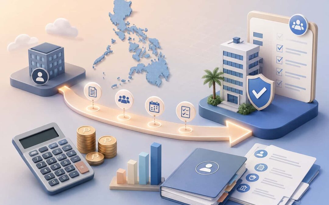 EOR Switching Cost & Timeline Calculator – Philippines (2026)
