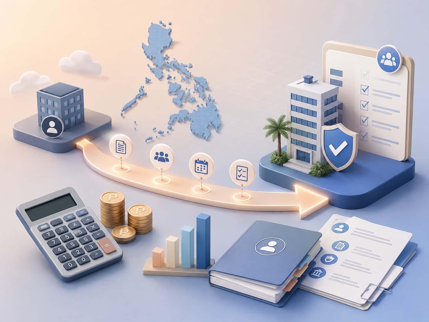 EOR Switching Cost & Timeline Calculator – Philippines (2026)