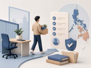 Employee Termination and Offboarding Through an EOR in the Philippines