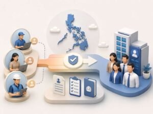 How SOS Converts Filipino Contractors Into Employees
