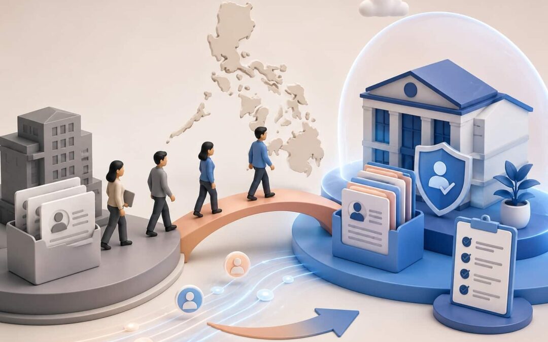 How to Move Employees From Another EOR to SOS in the Philippines