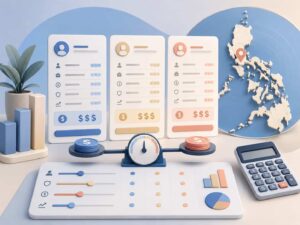 Philippines EOR Quote Comparison & Fee Normaliser (2026)